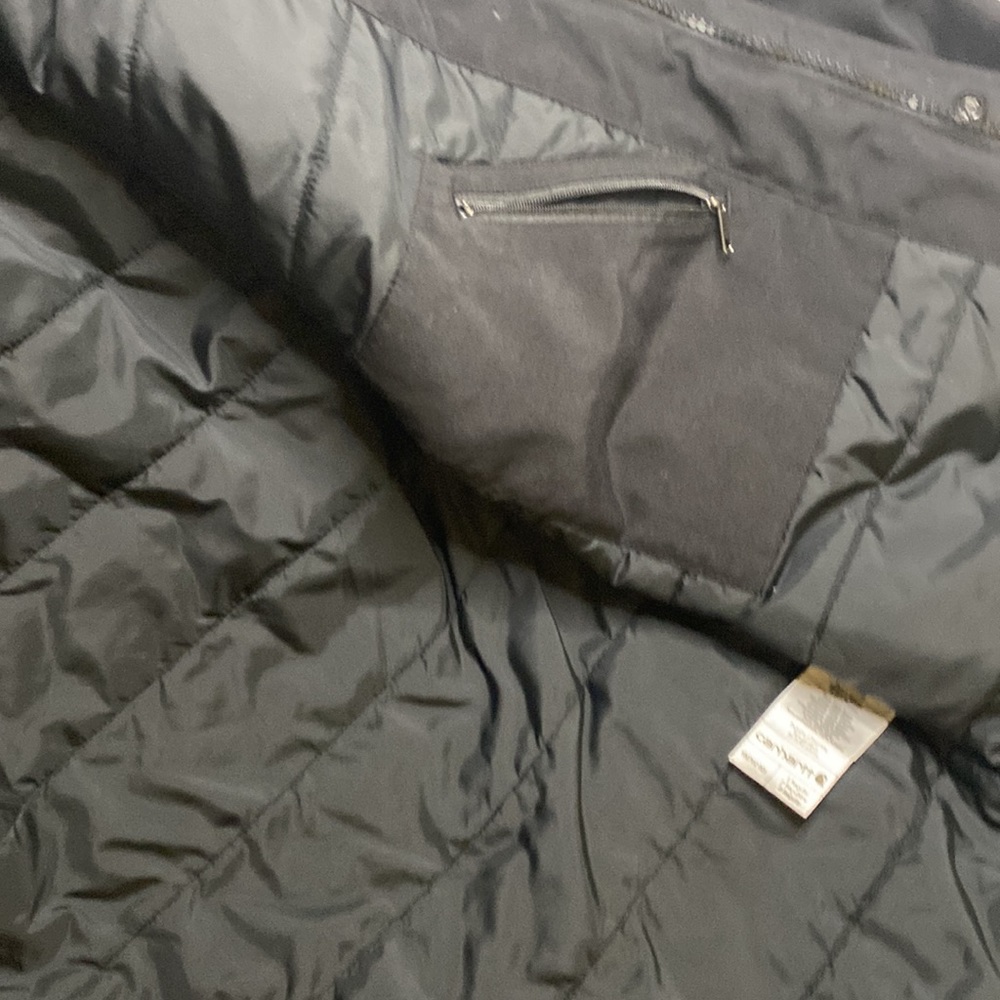 Carhartt Weather proof Jacket - Picture 4 of 6